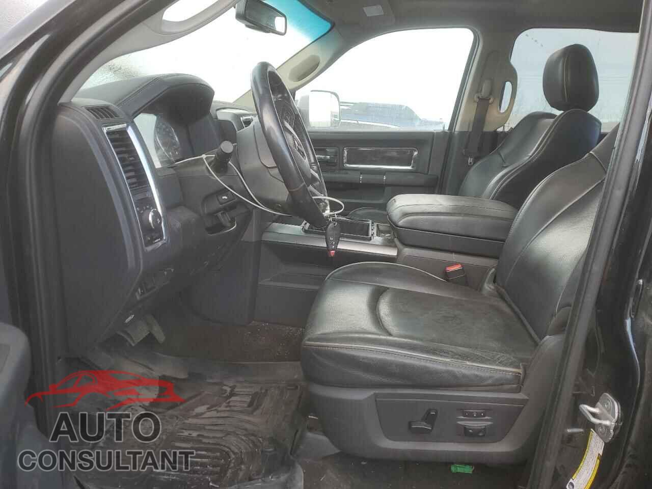 DODGE RAM 3500 2012 - 3C63D3FL2CG313899