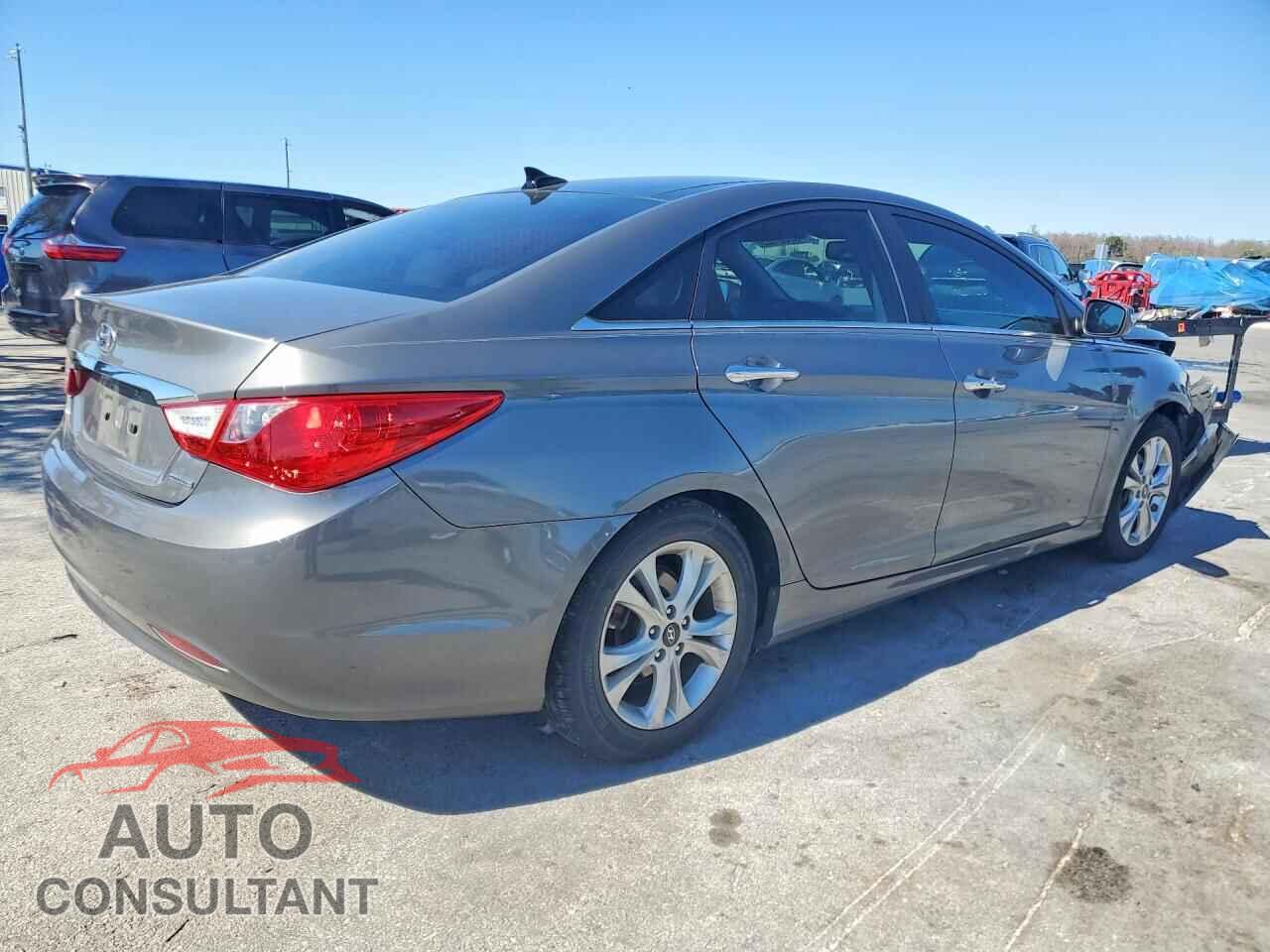 HYUNDAI SONATA 2012 - 5NPEC4AC6CH478332