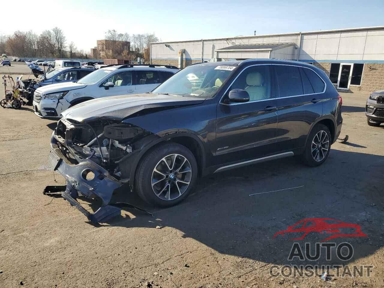 BMW X5 2017 - 5UXKR0C38H0V69175