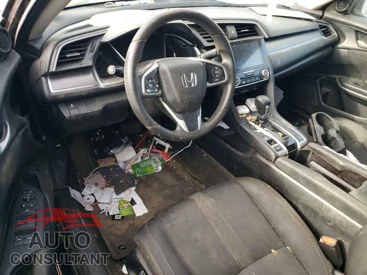 HONDA CIVIC 2017 - 2HGFC2F71HH578232