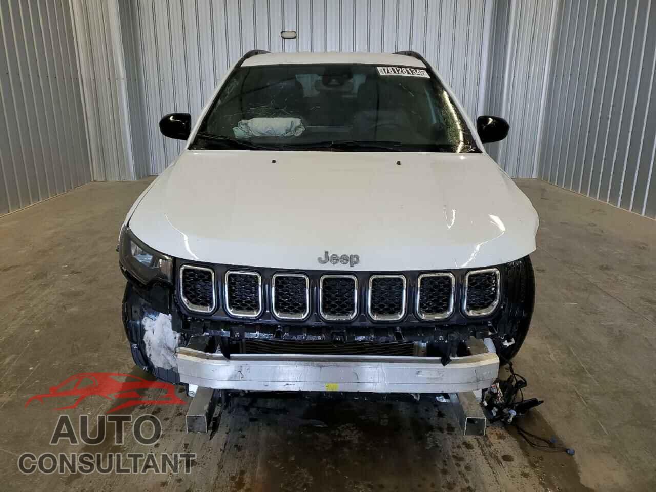 JEEP COMPASS 2023 - 3C4NJDBN5PT552805