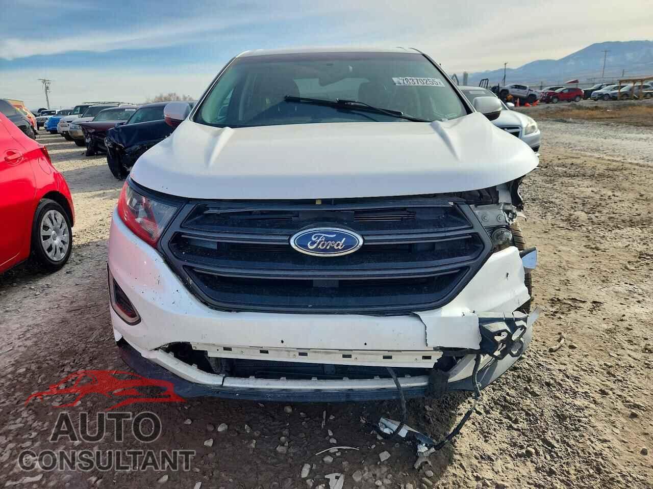 FORD EDGE 2015 - 2FMTK4AP2FBB77694