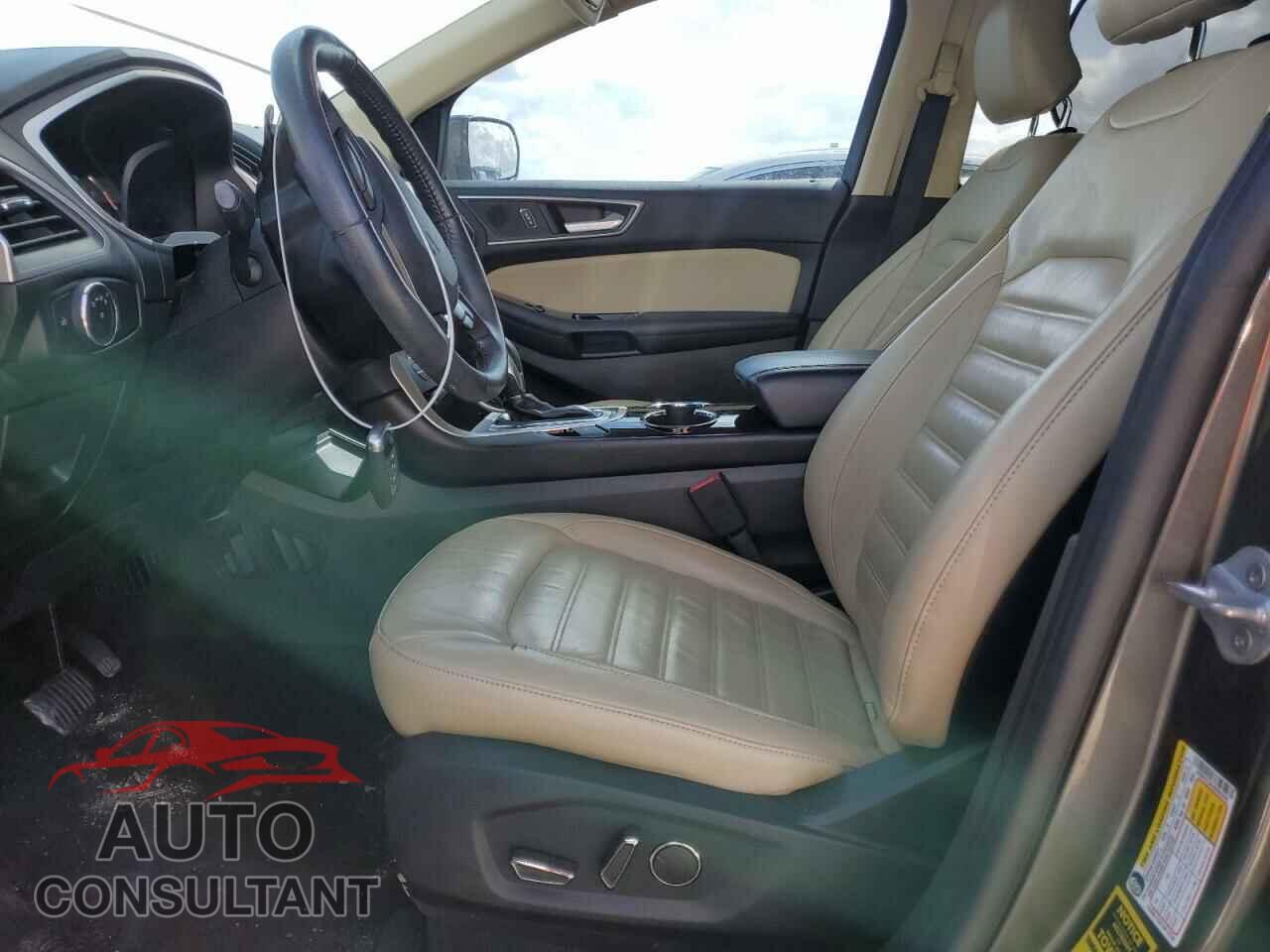 FORD EDGE 2017 - 2FMPK3J95HBB95946