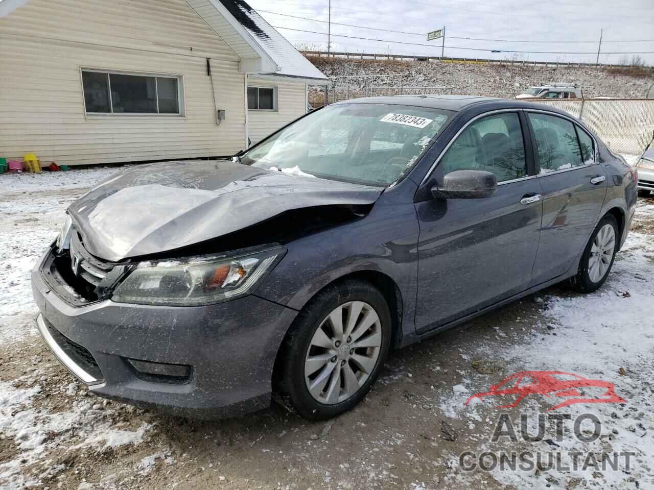 HONDA ACCORD 2015 - 1HGCR2F76FA264170