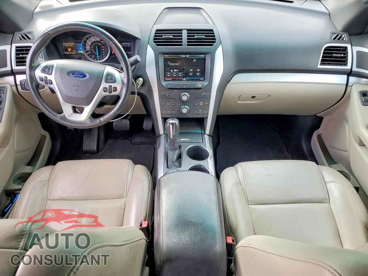 FORD EXPLORER 2012 - 1FMHK8D82CGA42804