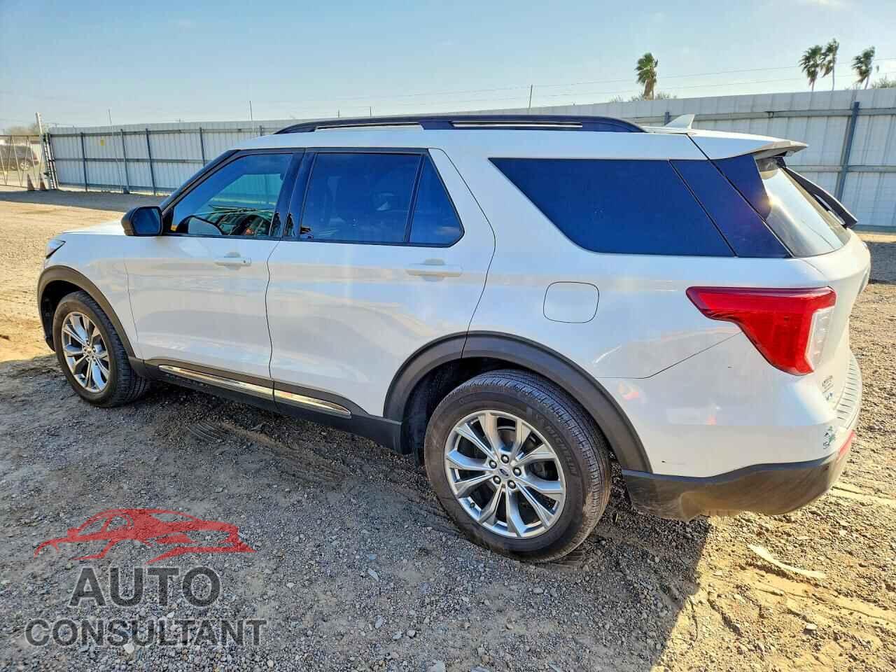 FORD EXPLORER 2021 - 1FMSK8DH3MGA72515