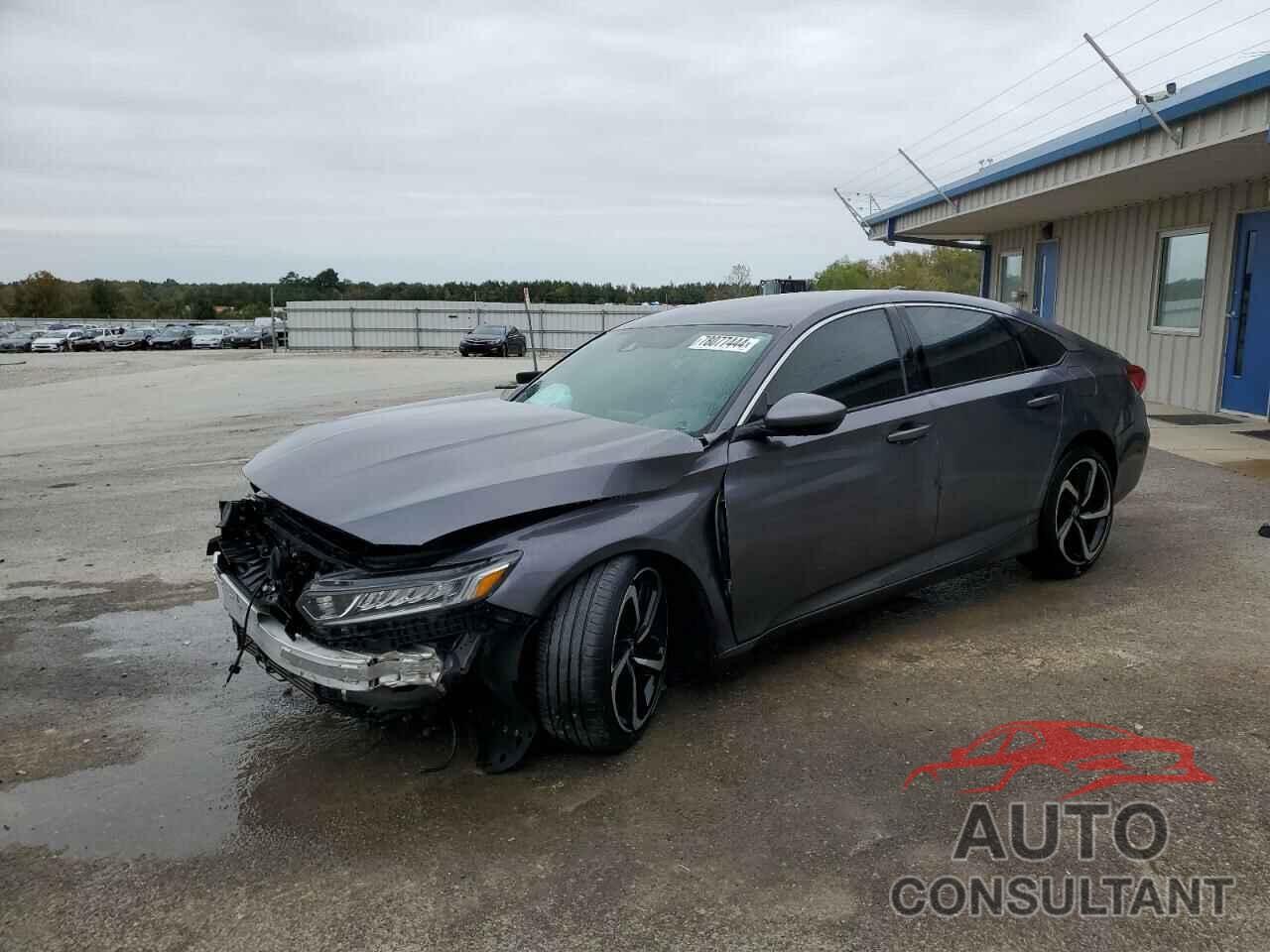 HONDA ACCORD 2020 - 1HGCV1F30LA018472