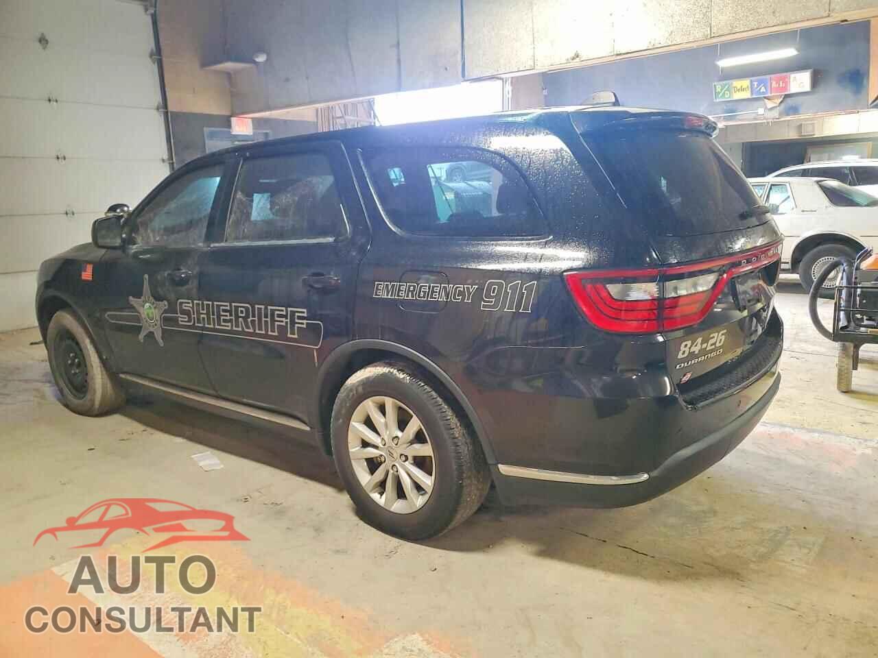 DODGE DURANGO 2019 - 1C4RDJFG4KC645449