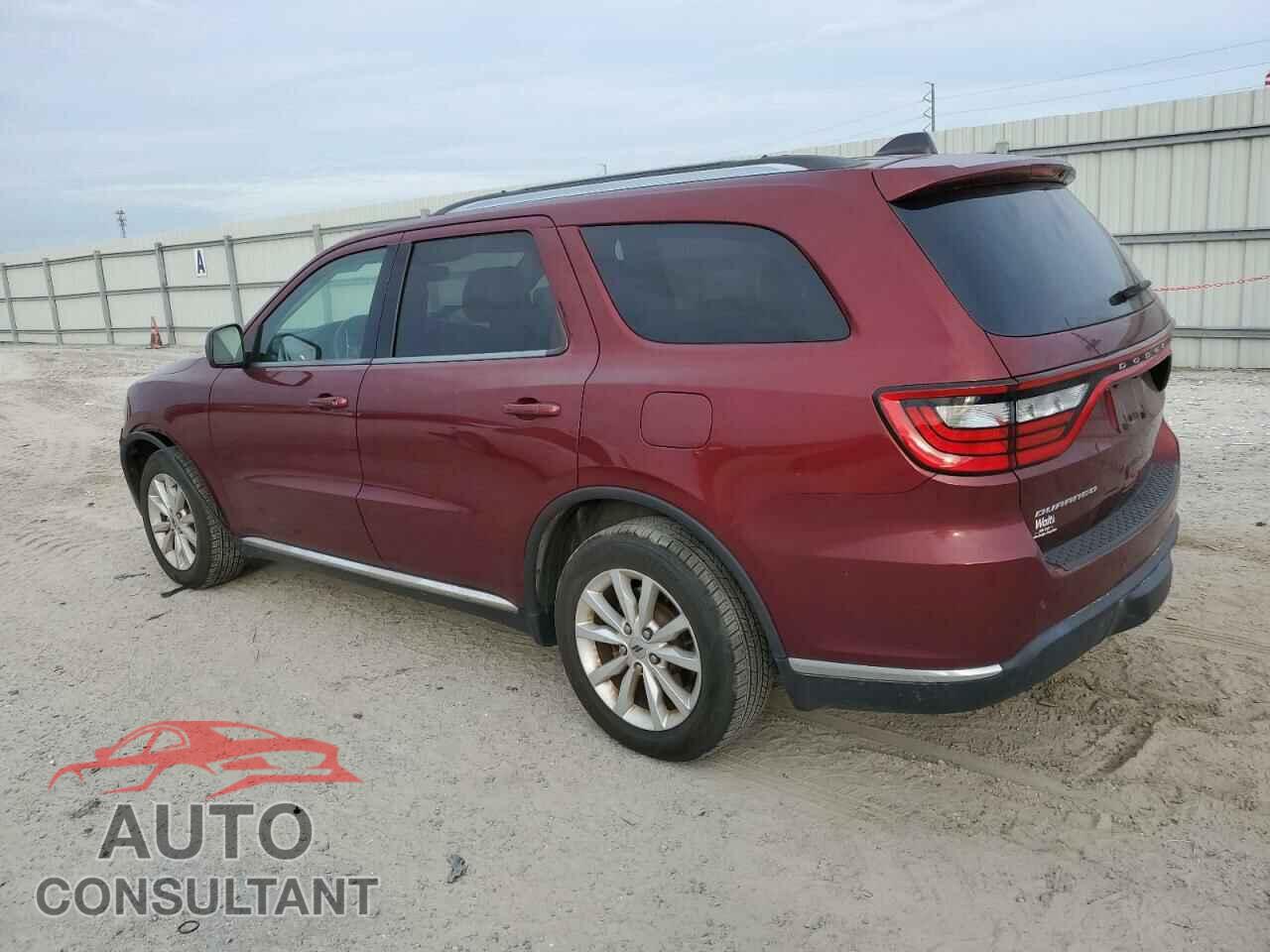 DODGE DURANGO 2020 - 1C4RDHAG9LC410658