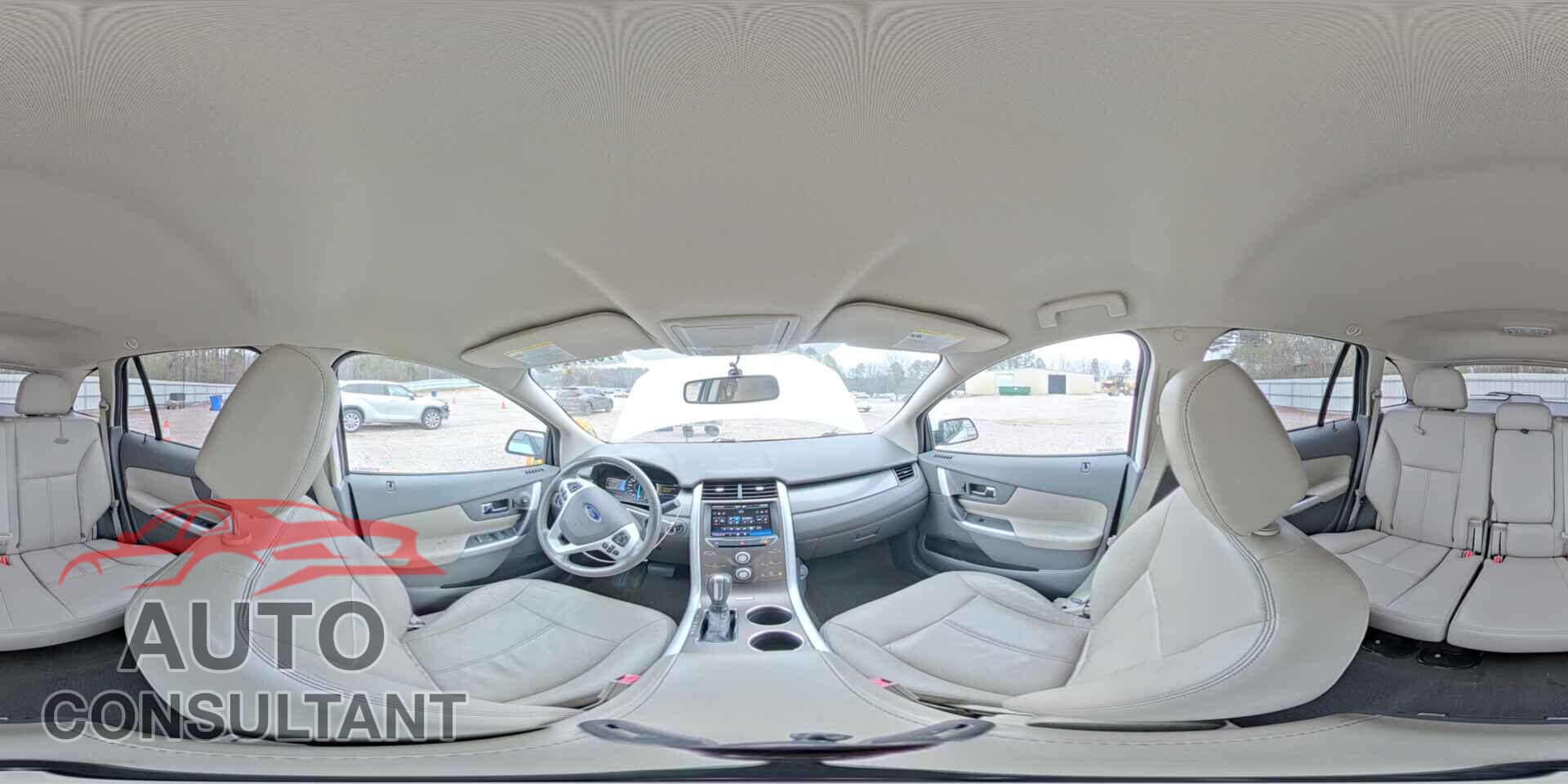 FORD EDGE 2013 - 2FMDK3JC7DBE36527