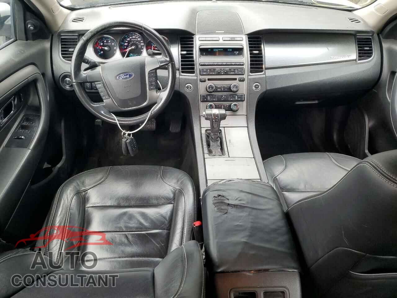 FORD TAURUS 2011 - 1FAHP2EW3BG167072