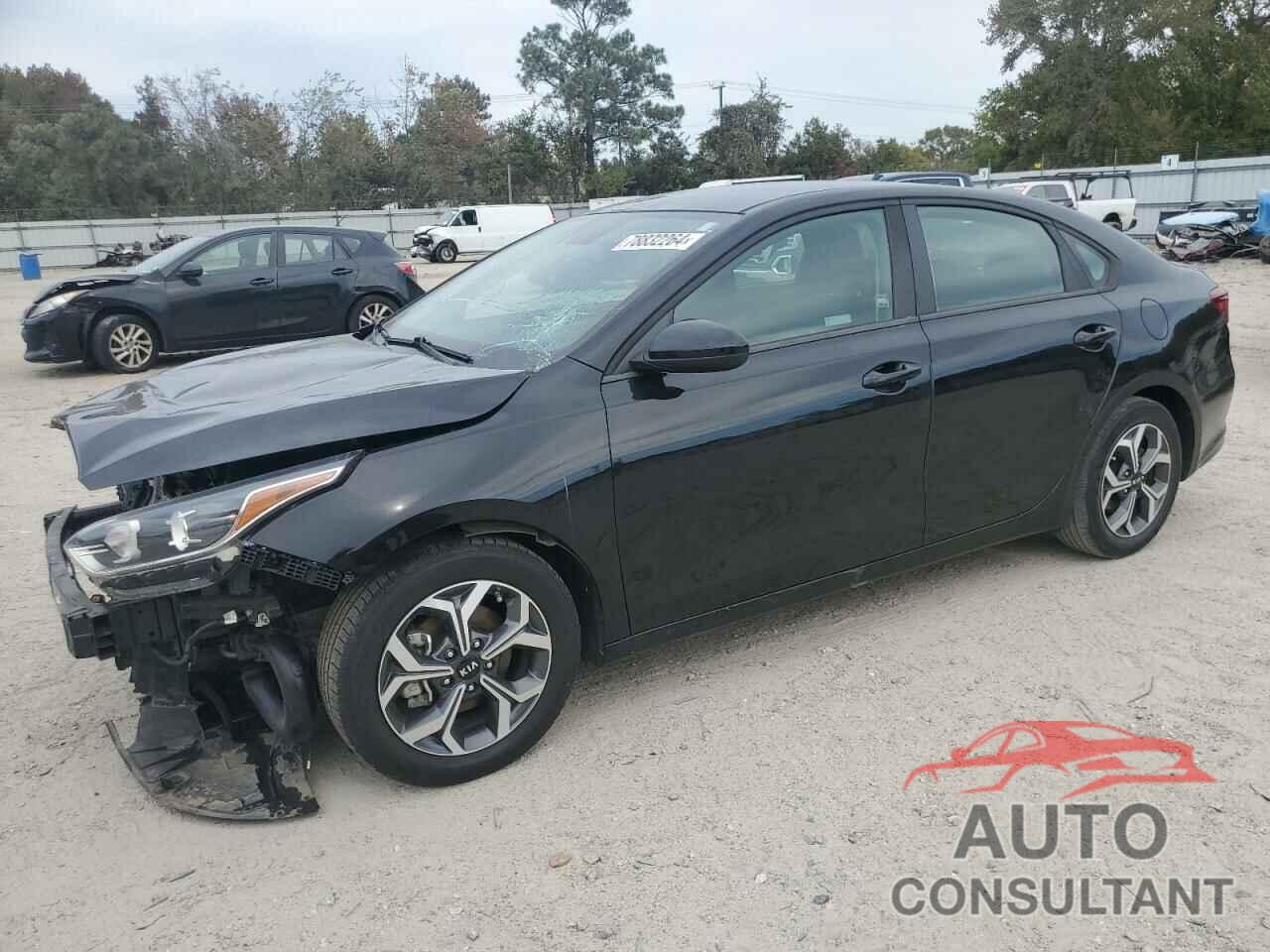 KIA FORTE 2019 - 3KPF24AD8KE085872