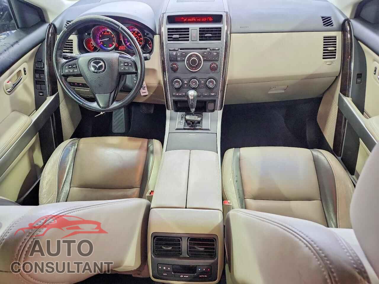 MAZDA CX-9 2011 - JM3TB2DAXB0304887