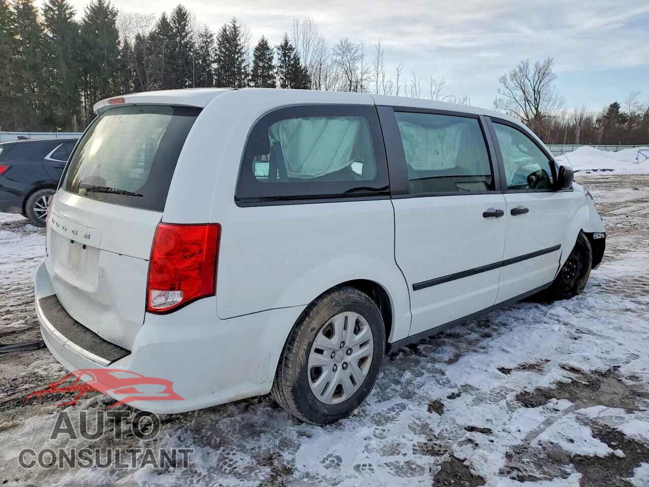 DODGE CARAVAN 2015 - 2C4RDGBG5FR749583