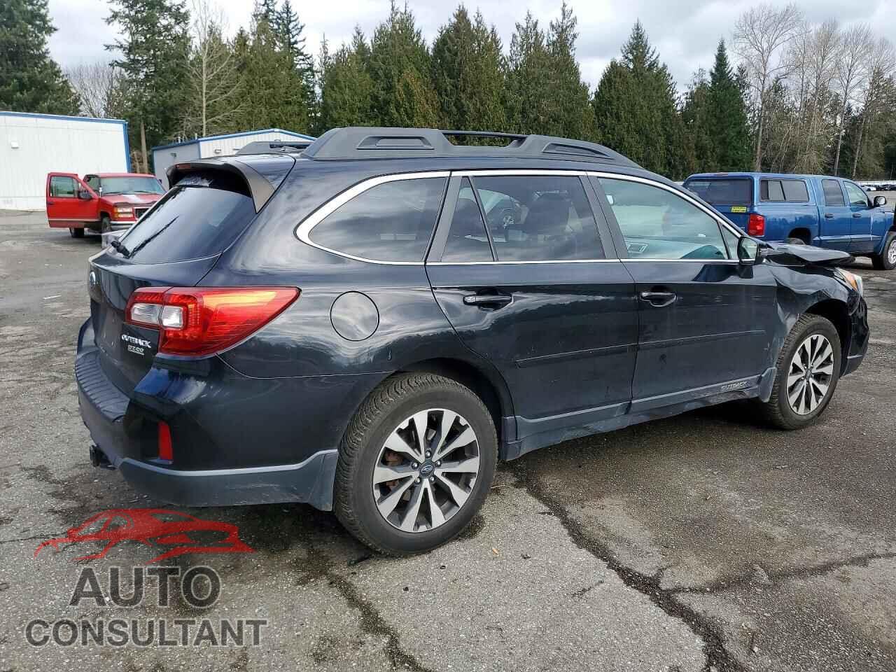 SUBARU OUTBACK 2015 - 4S4BSANC1F3362272
