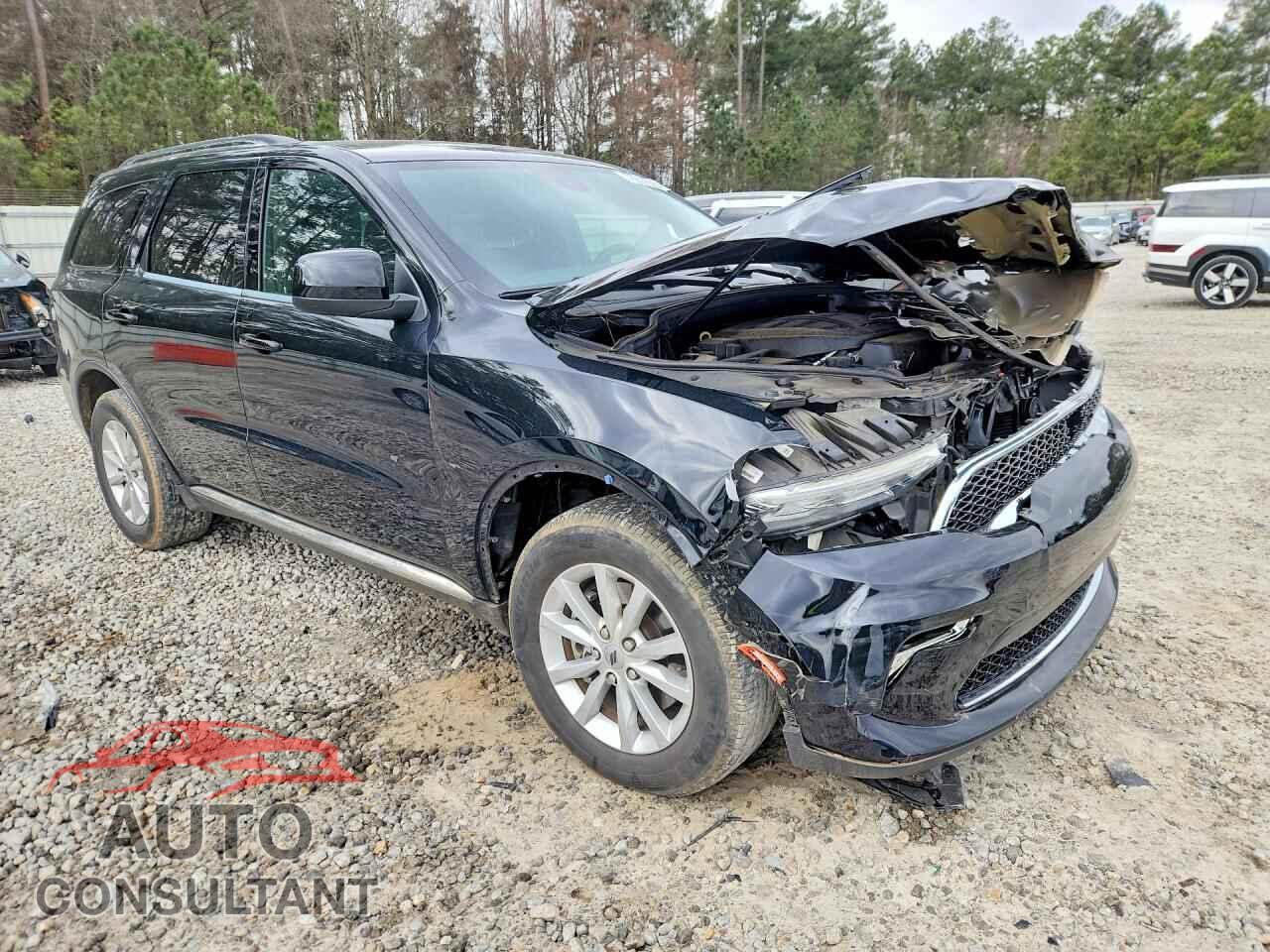 DODGE DURANGO 2022 - 1C4RDHAG9NC173348