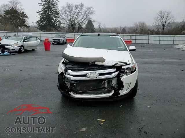 FORD EDGE 2011 - 2FMDK3KCXBBB36962