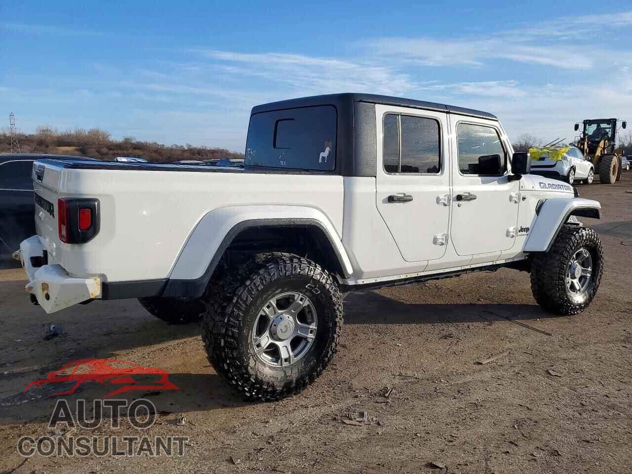 JEEP GLADIATOR 2020 - 1C6HJTAG8LL122810