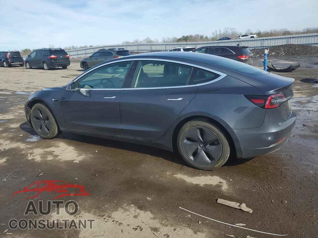 TESLA MODEL 3 2019 - 5YJ3E1EA0KF407410