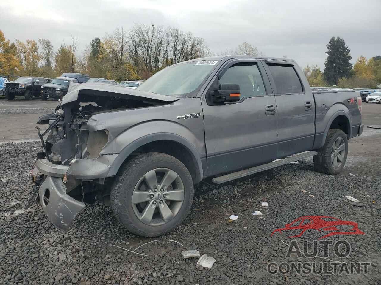 FORD F-150 2010 - 1FTFW1EV1AFB89792