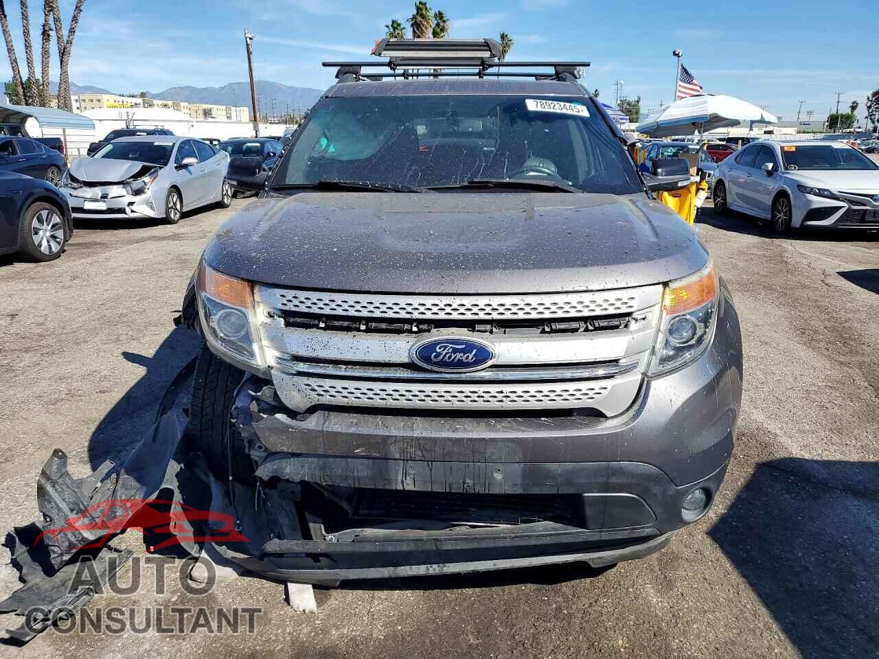 FORD EXPLORER 2014 - 1FM5K7D84EGA90482
