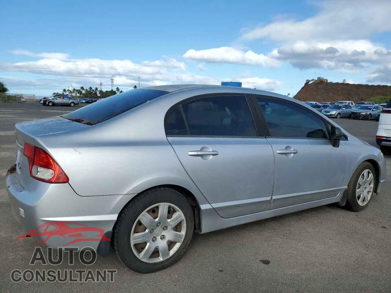 HONDA CIVIC 2010 - 19XFA1E58AE030101