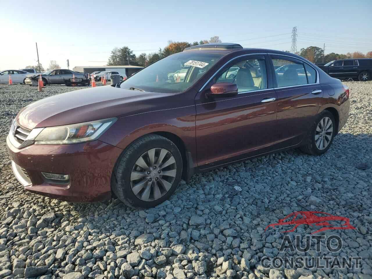 HONDA ACCORD 2013 - 1HGCR3F87DA042331