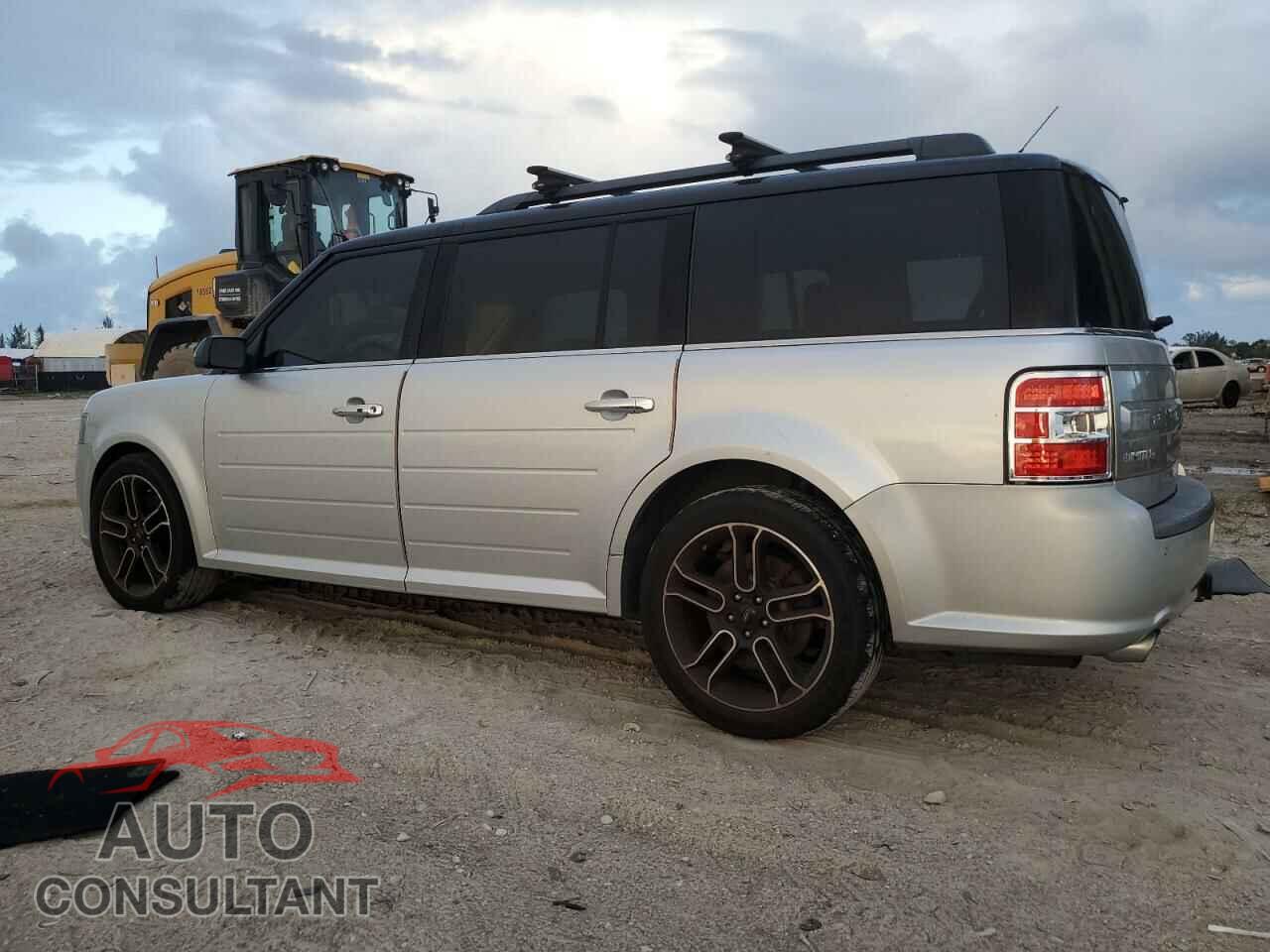 FORD FLEX 2013 - 2FMHK6DT4DBD21382