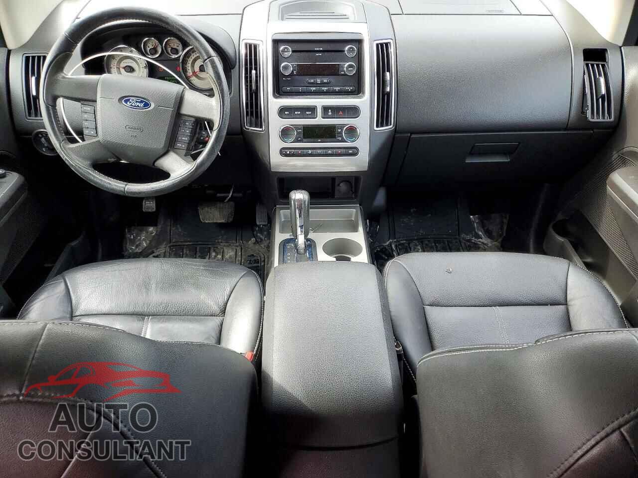 FORD EDGE 2010 - 2FMDK3JC6ABB66623