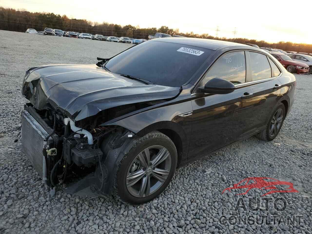 VOLKSWAGEN JETTA 2021 - 3VWC57BU8MM094376