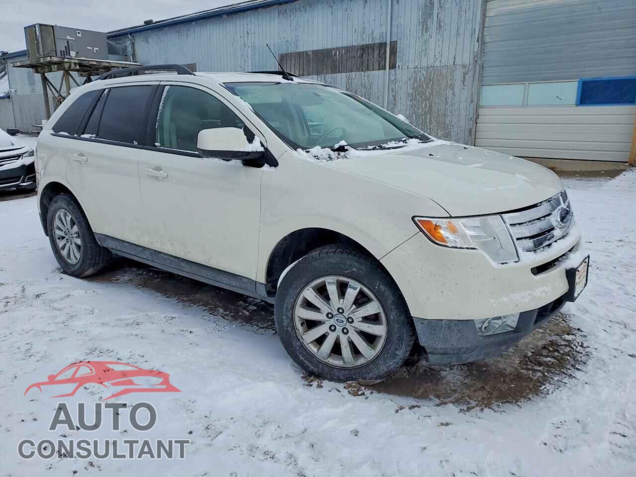 FORD EDGE 2010 - 2FMDK4JC1ABA05392