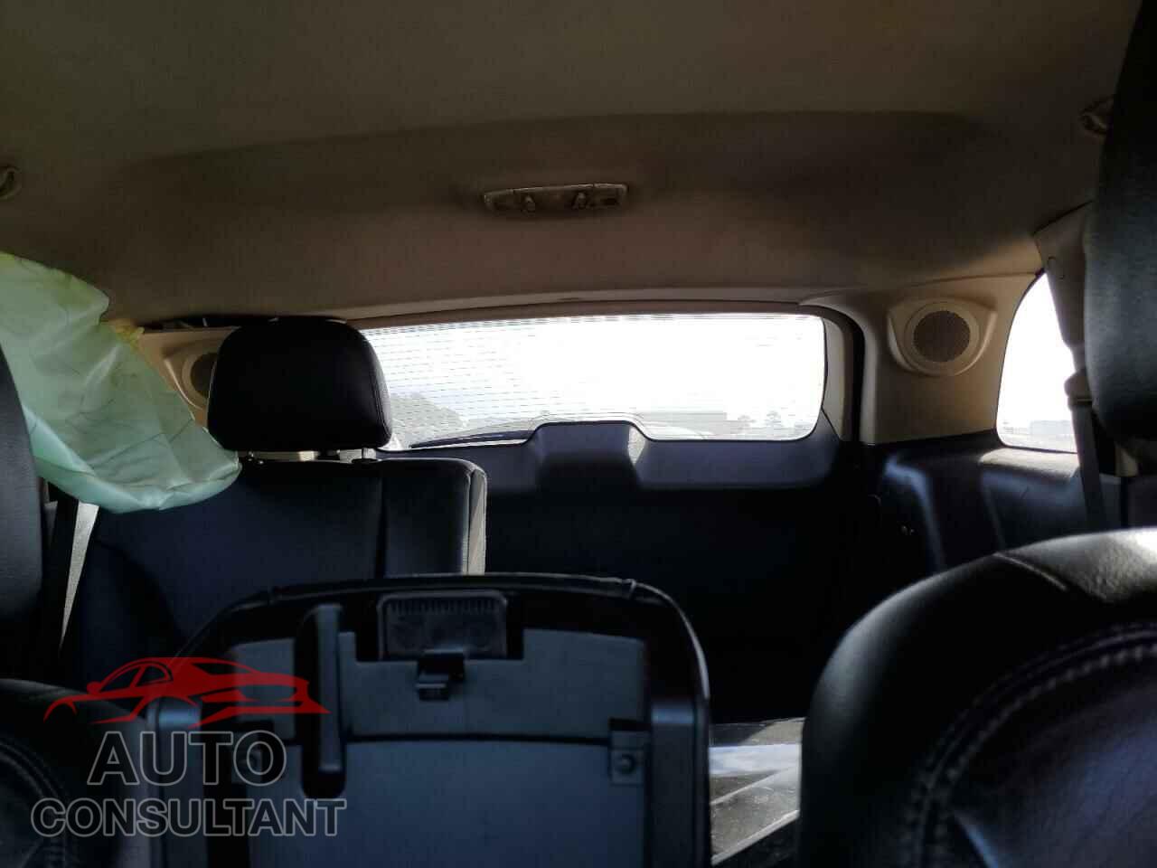 FORD EDGE 2014 - 2FMDK3KC0EBB85608