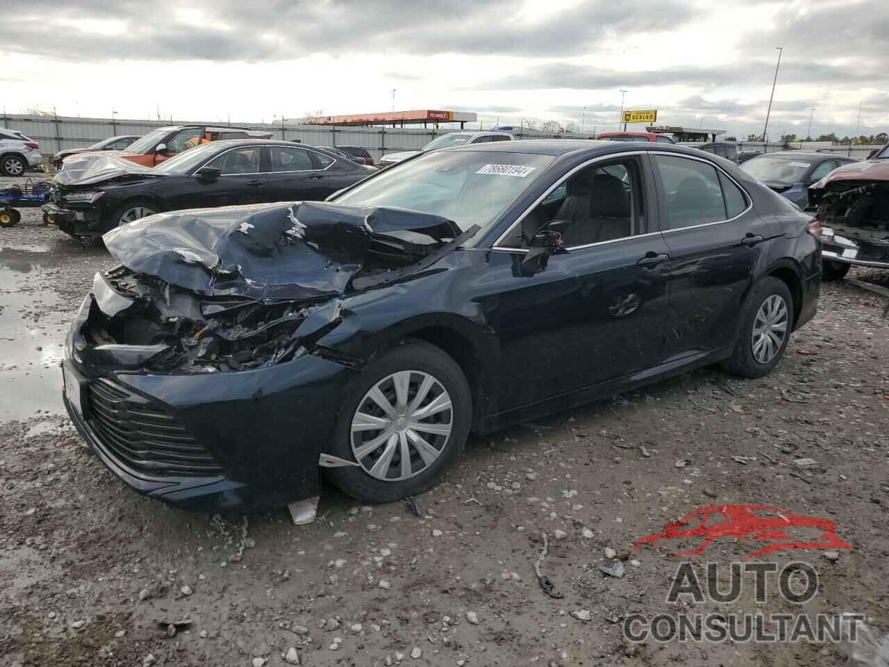 TOYOTA CAMRY 2018 - 4T1B11HK2JU616242
