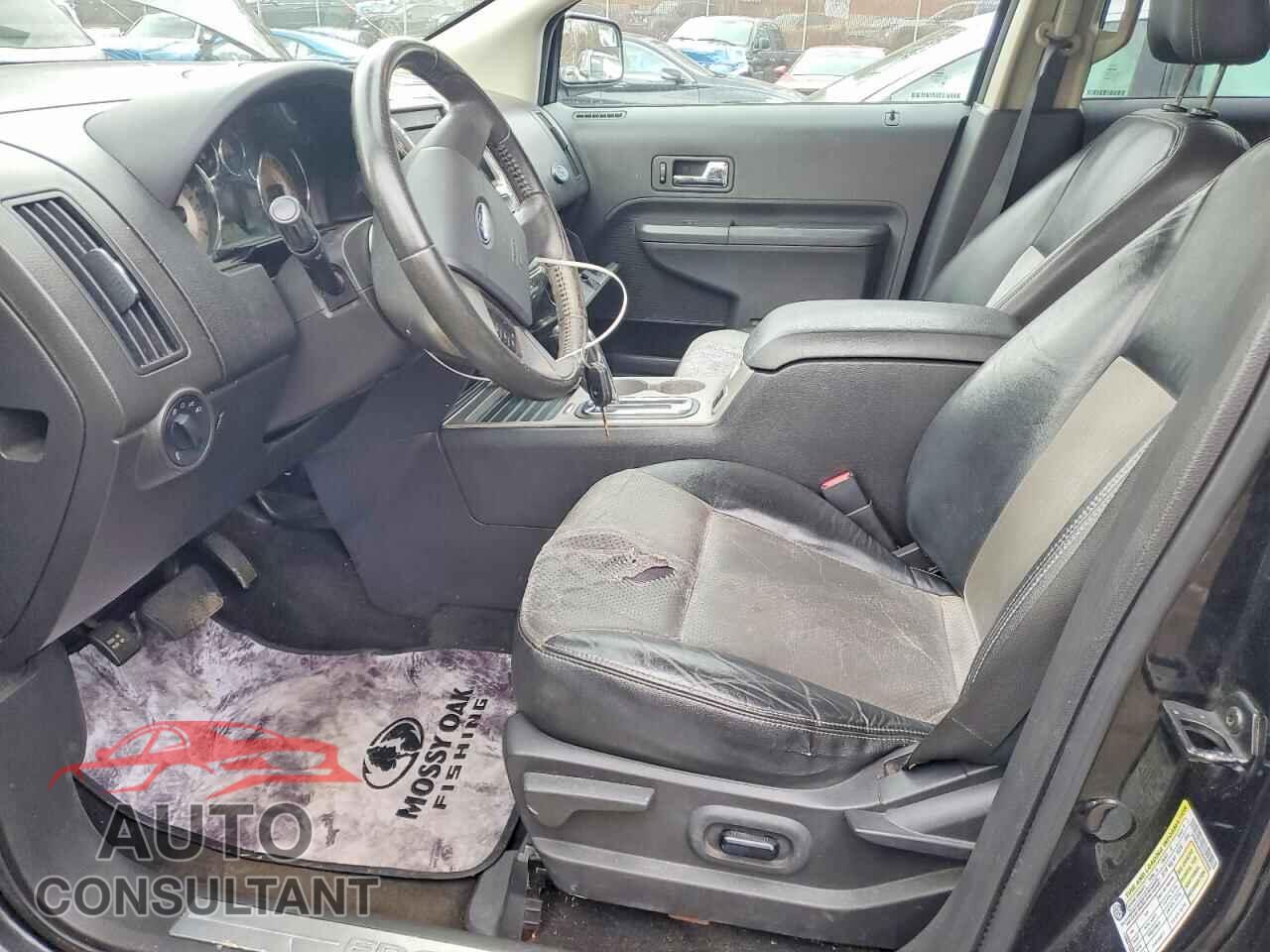FORD EDGE 2010 - 2FMDK3ACXABA85866