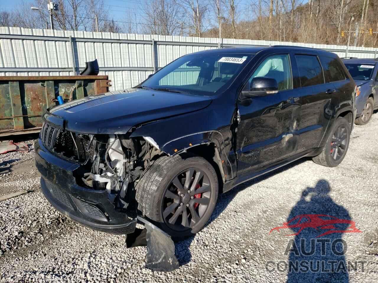 JEEP GRAND CHER 2018 - 1C4RJFCG7JC195630
