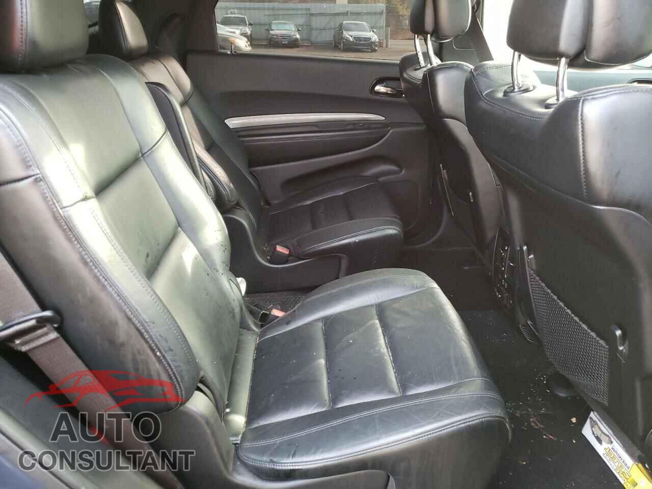 DODGE DURANGO 2020 - 1C4RDJDG5LC346363
