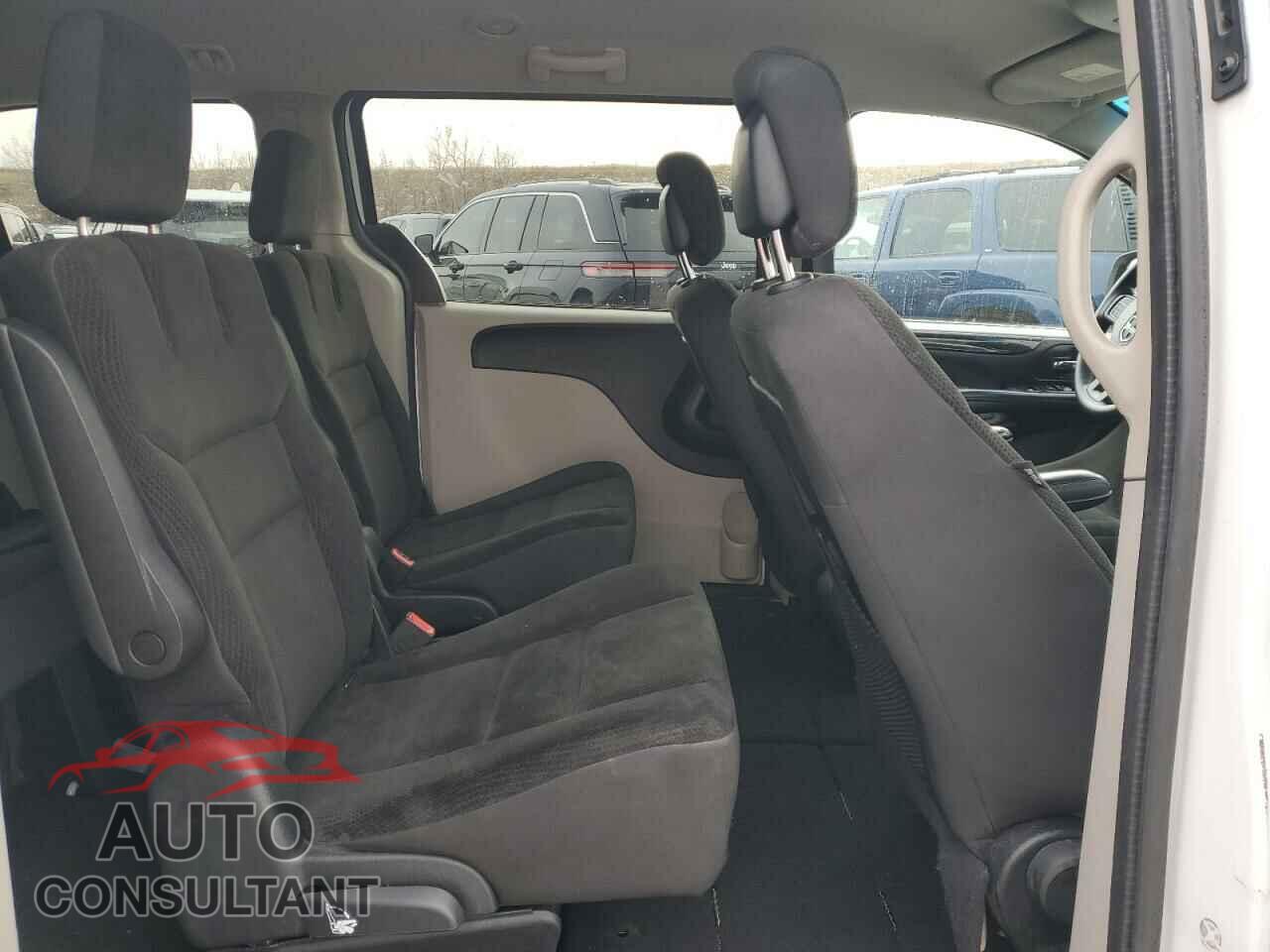 DODGE CARAVAN 2017 - 2C4RDGBG8HR856114