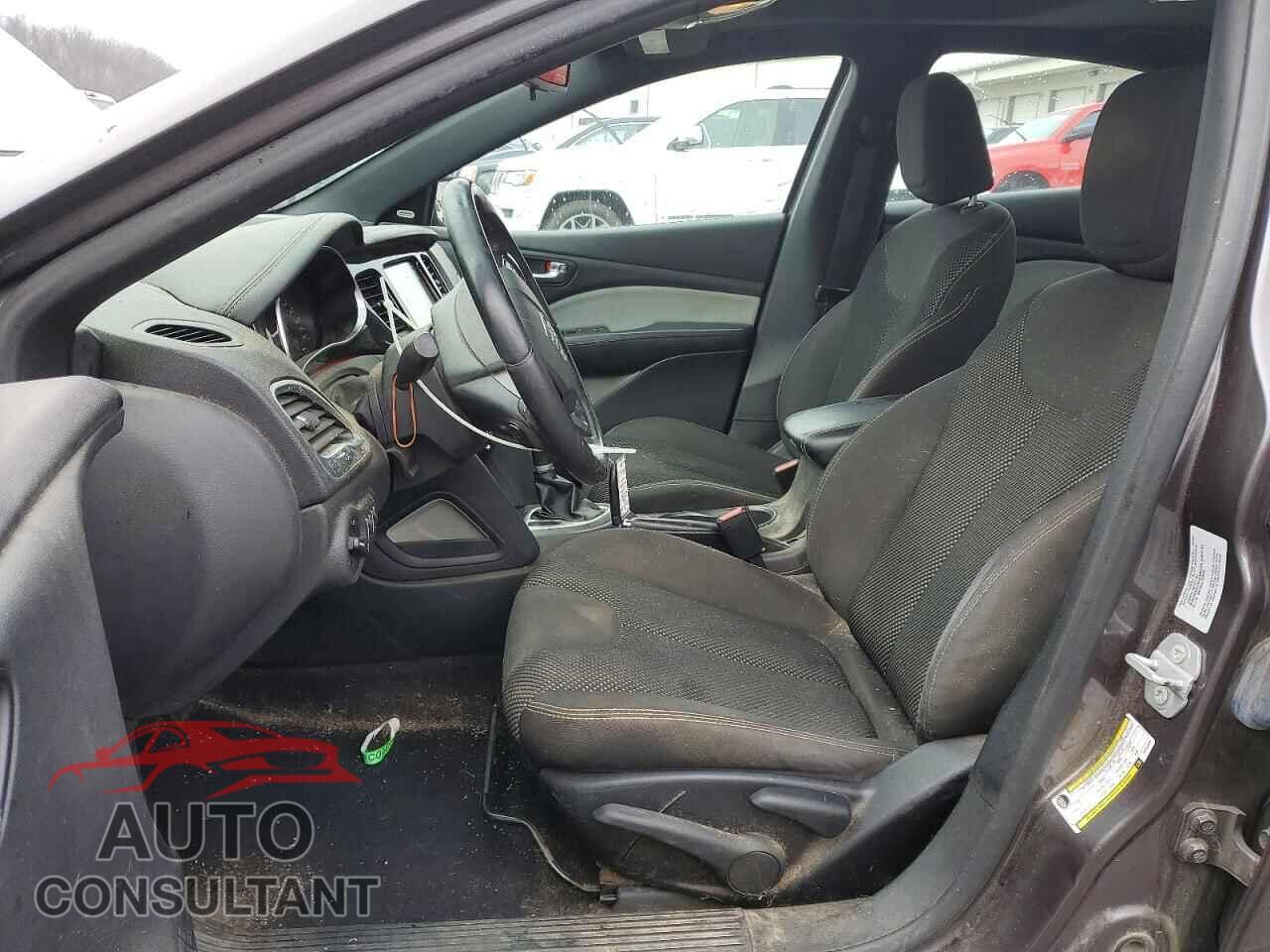 DODGE DART 2015 - 1C3CDFBB6FD150929