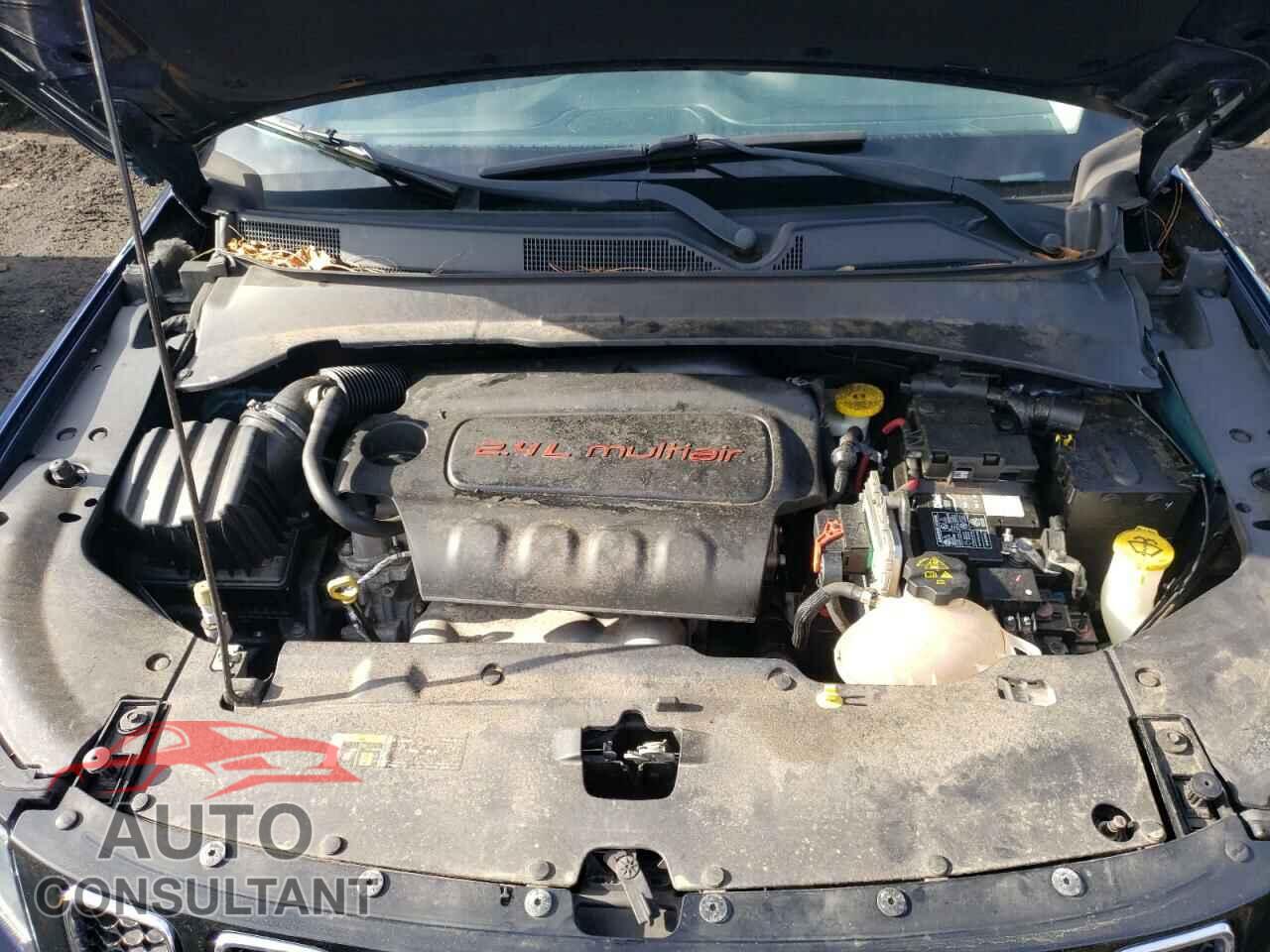 JEEP COMPASS 2017 - 3C4NJDBBXHT651126