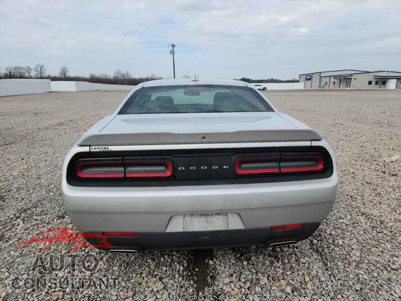 DODGE CHALLENGER 2022 - 2C3CDZJG8NH257707