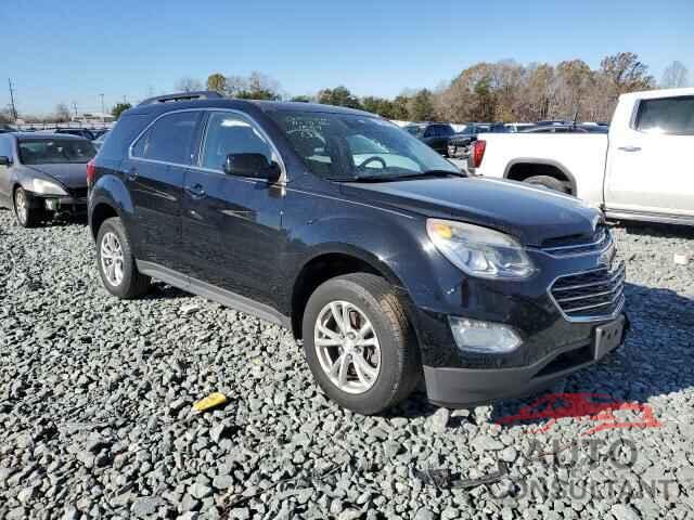 CHEVROLET EQUINOX 2016 - 2GNALCEKXG1111569