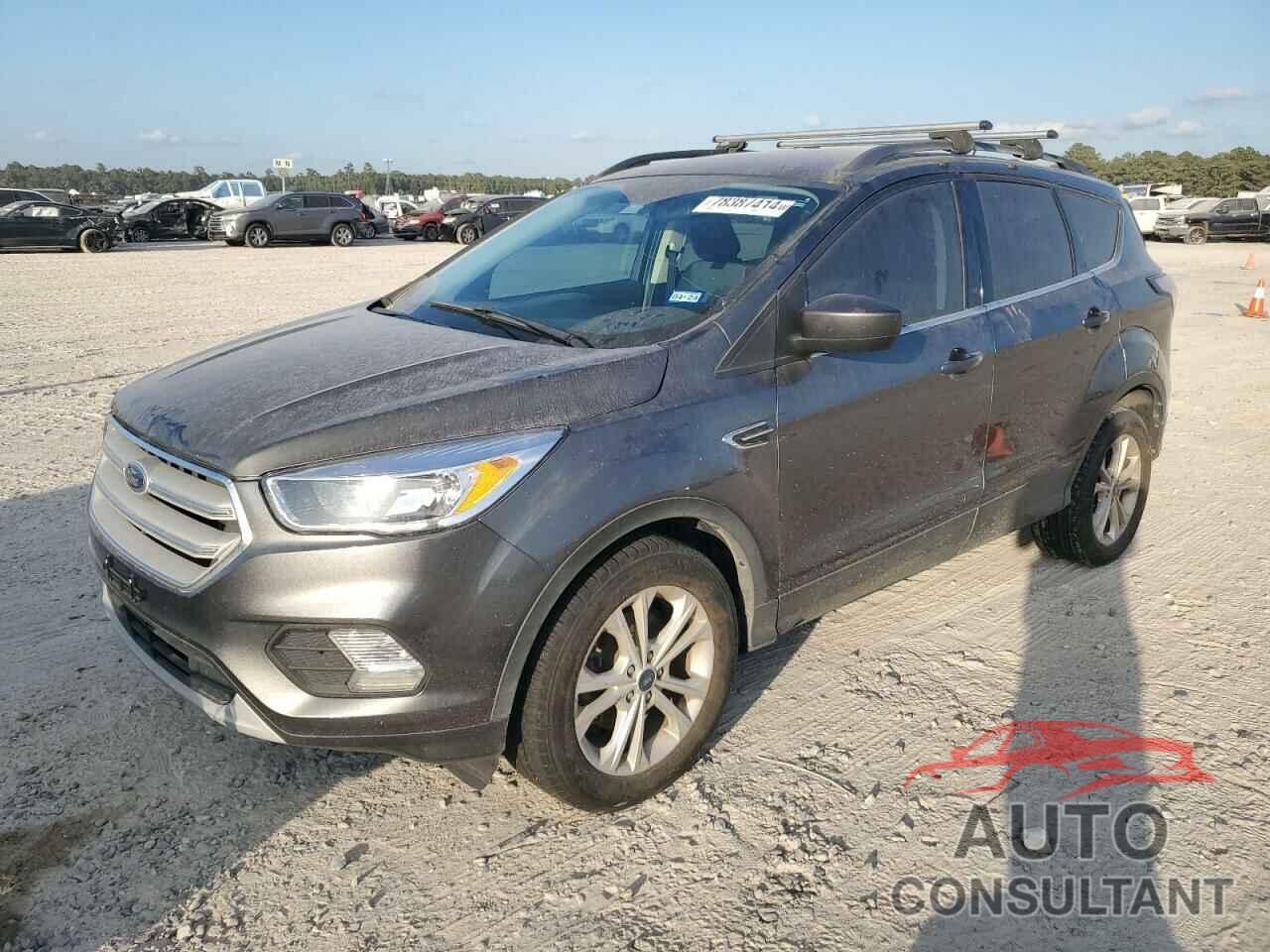 FORD ESCAPE 2018 - 1FMCU0GD2JUC49321