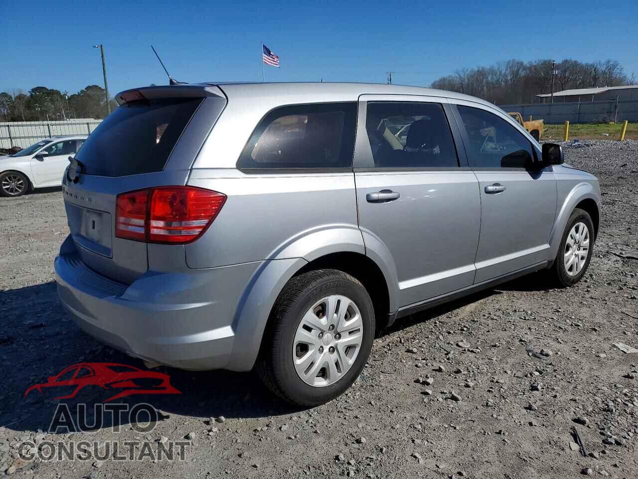 DODGE JOURNEY 2015 - 3C4PDCAB4FT670876