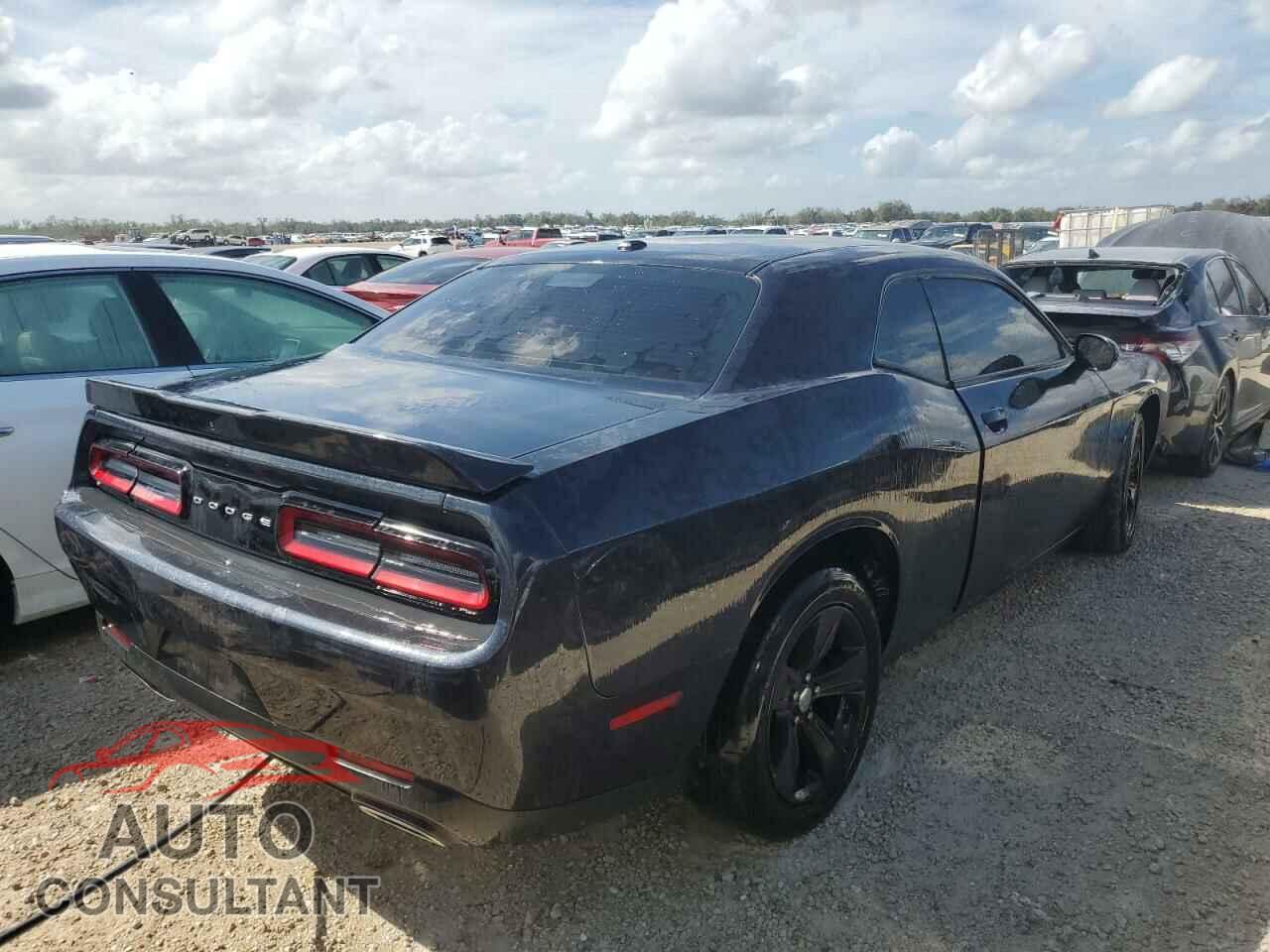 DODGE CHALLENGER 2019 - 2C3CDZAG4KH687777