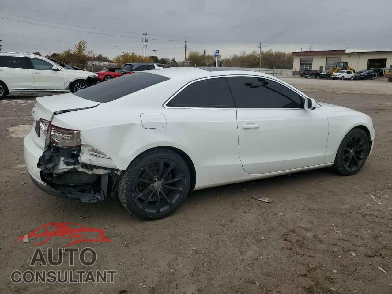 AUDI A5 2014 - WAUCFAFRXEA017961
