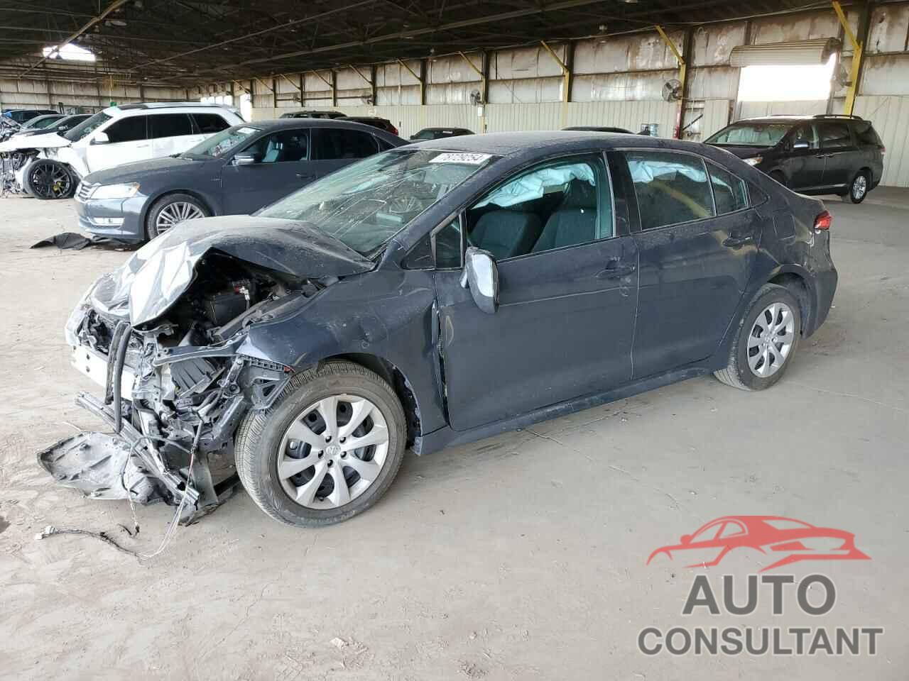 TOYOTA COROLLA 2023 - 5YFB4MDE9PP040376