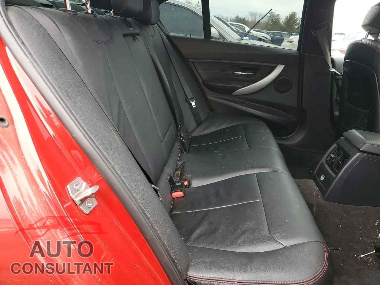 BMW 328 2013 - WBA3A5C56DF357259