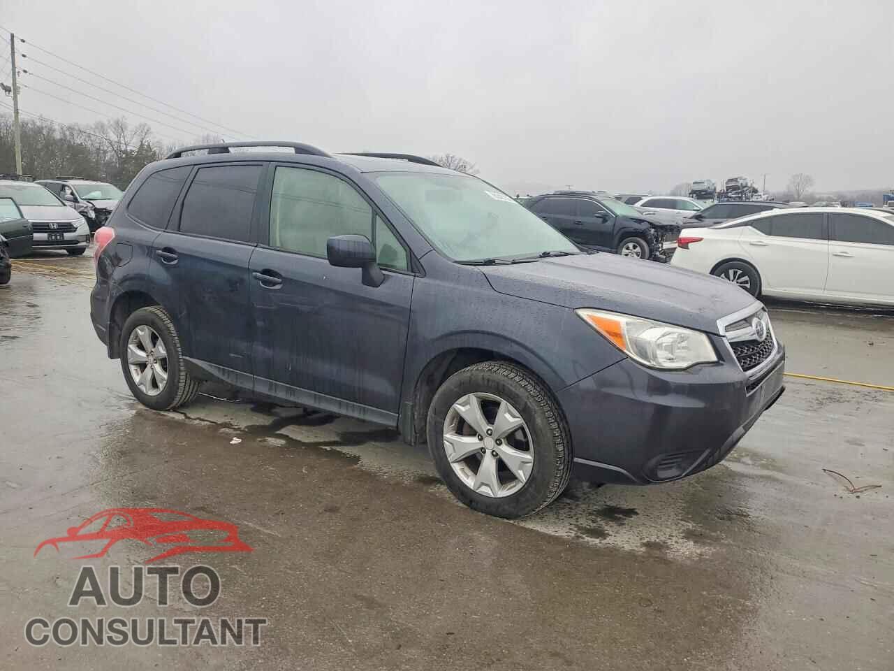 SUBARU FORESTER 2014 - JF2SJAEC5EH439199