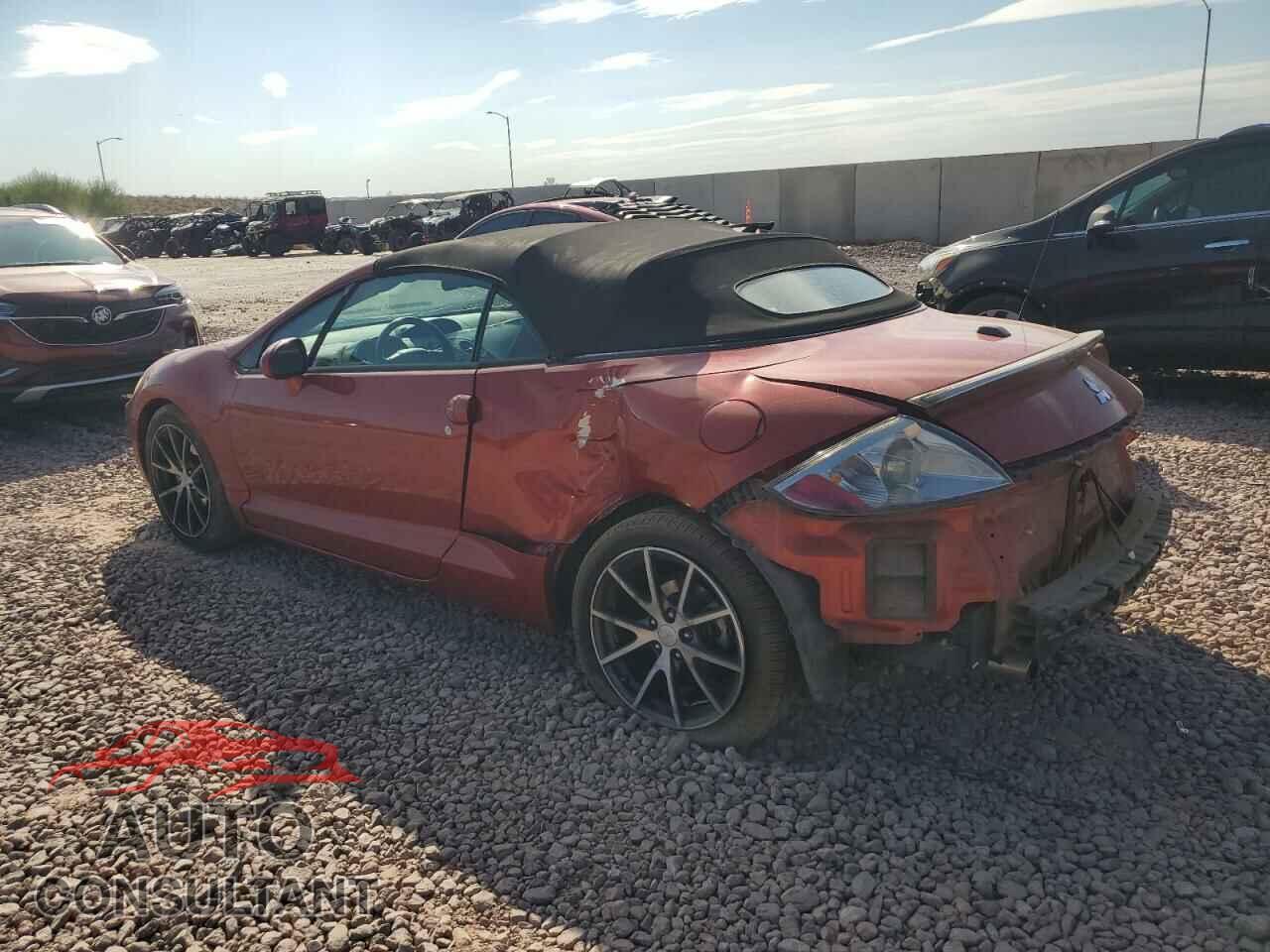 MITSUBISHI ECLIPSE 2011 - 4A37L5EFXBE001420