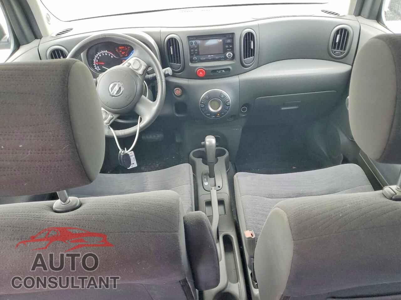 NISSAN CUBE 2010 - JN8AZ2KR9AT151022
